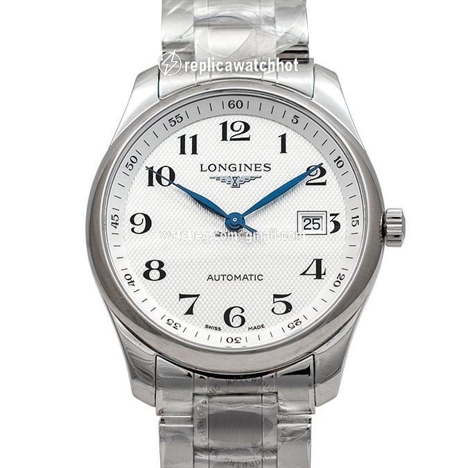 Longines Master Collection Mens watch Unisex Automatic Steel L2.793.4.78.6
