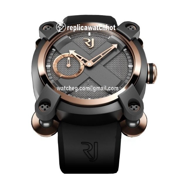 Romain Jerome Moon-DNA Mens watch Unisex Automatic Gold Steel RJ.M.AU.IN.002.01