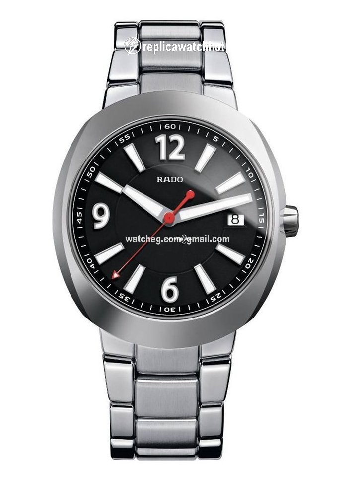 Rado D-Star Mens watch Unisex Quartz Steel R15943153