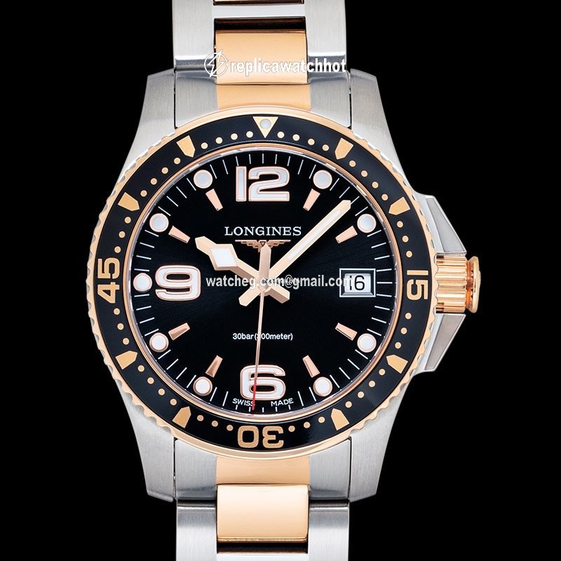 Longines HydroConquest Womens watch Quartz Steel L33403587