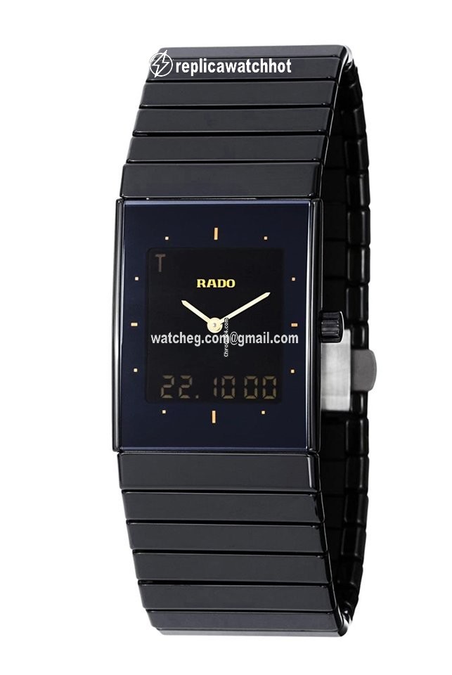 Rado Ceramica Womens watch Quartz Ceramic R21324162