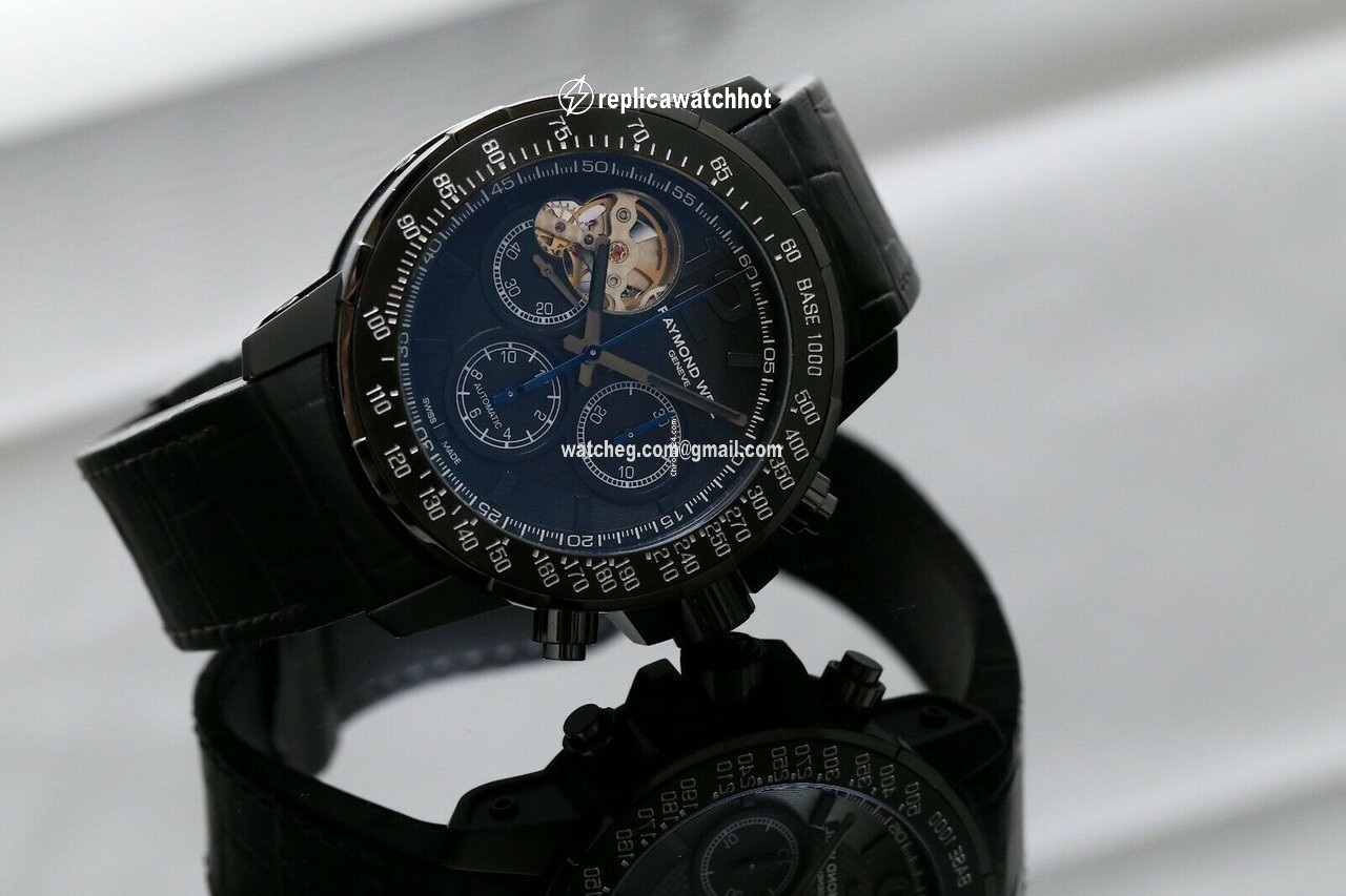 Raymond Weil Nabucco Automatic 7830-BK-05207