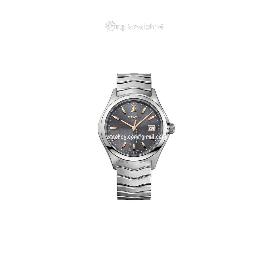 Ebel Wave Steel 1216383