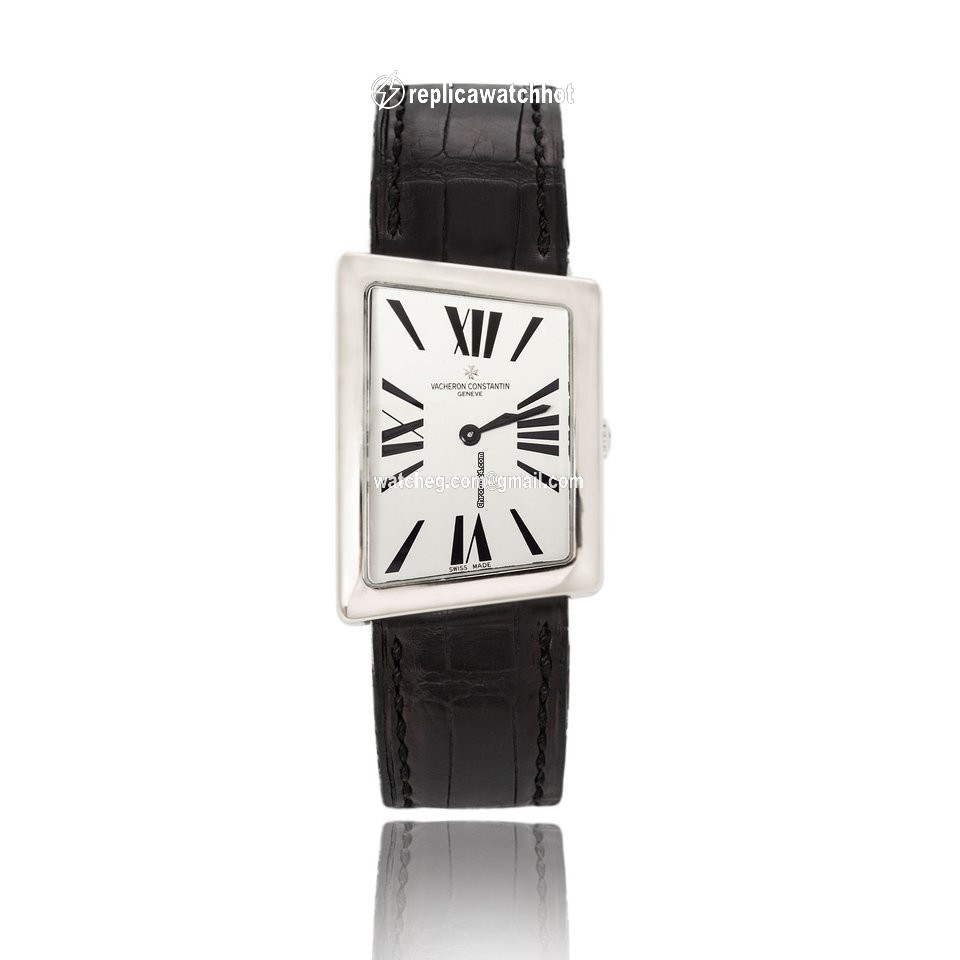 Vacheron Constantin 1972 Mens watch Unisex Manual winding White gold 37010