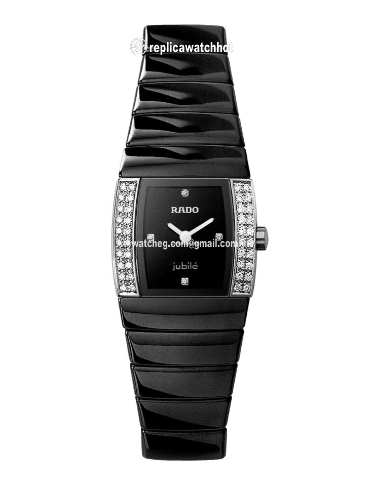 Rado Sintra Womens watch Quartz Ceramic R13618712