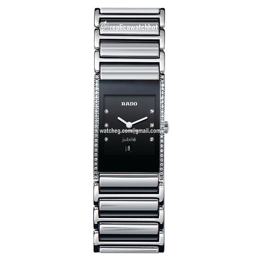 Rado Womens watch Quartz Steel R20758752
