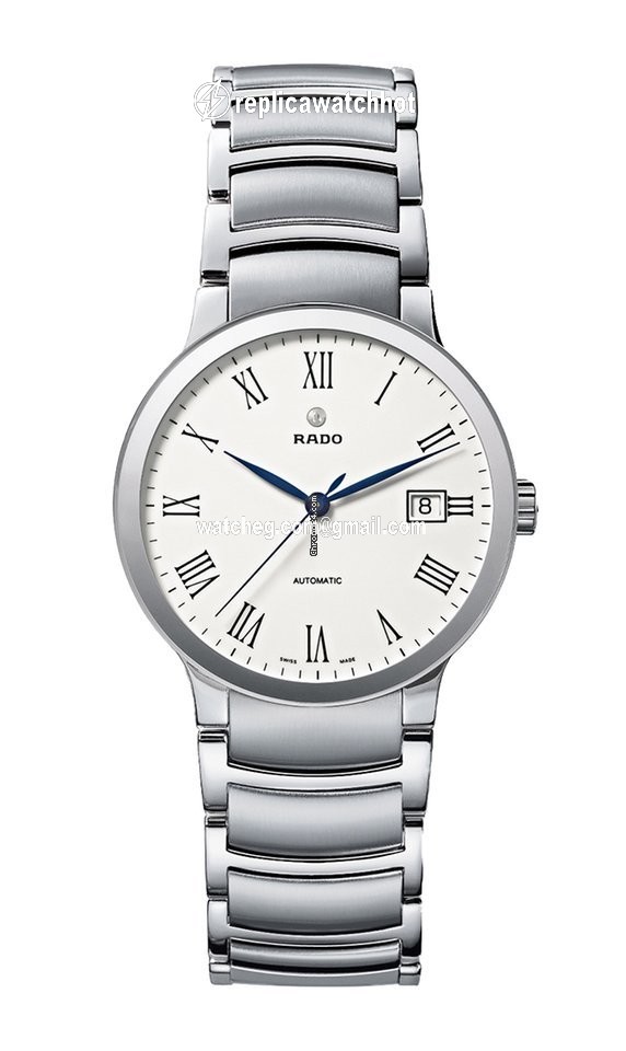 Rado Centrix Mens watch Unisex Steel R30939013