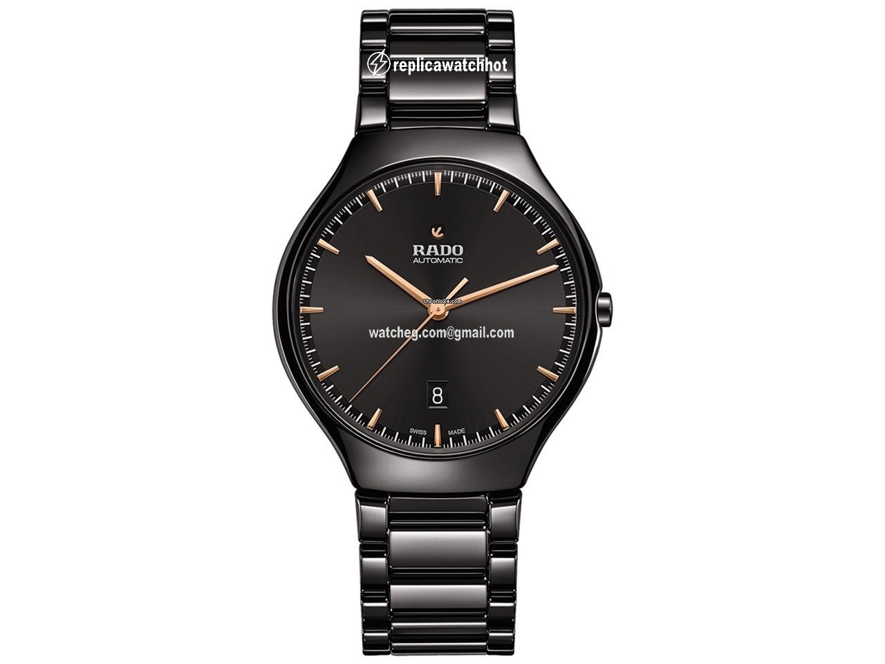 Rado True Thinline Mens watch Unisex R27113172