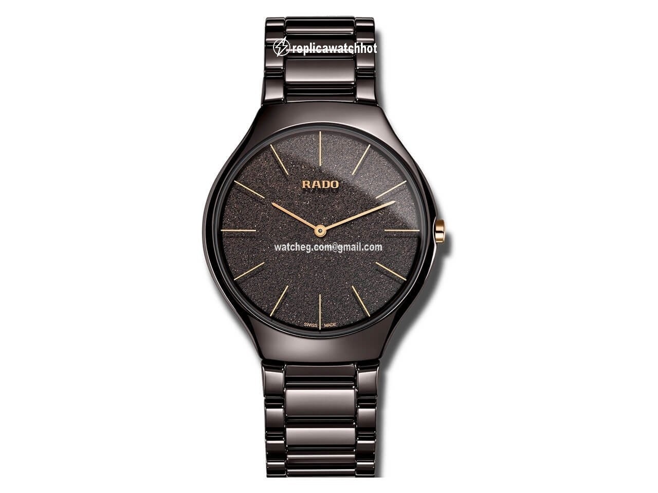 Rado Mens watch Unisex Quartz Steel R27004302