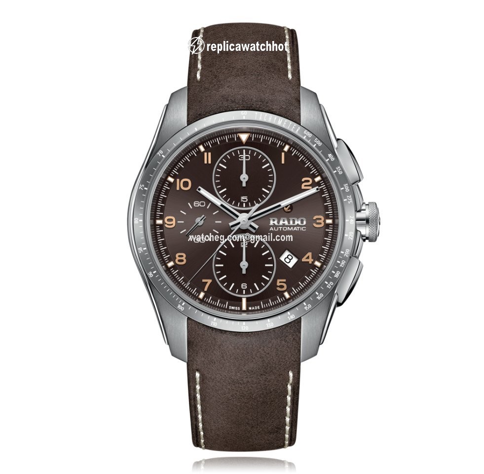 Rado HyperChrome Chronograph Mens watch Unisex R32042305