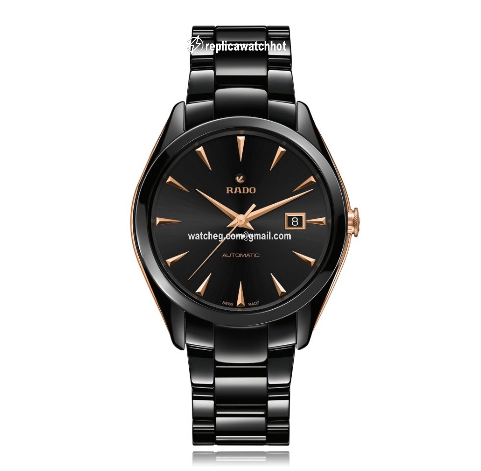 Rado HyperChrome Mens watch Unisex Automatic Ceramic R32252162