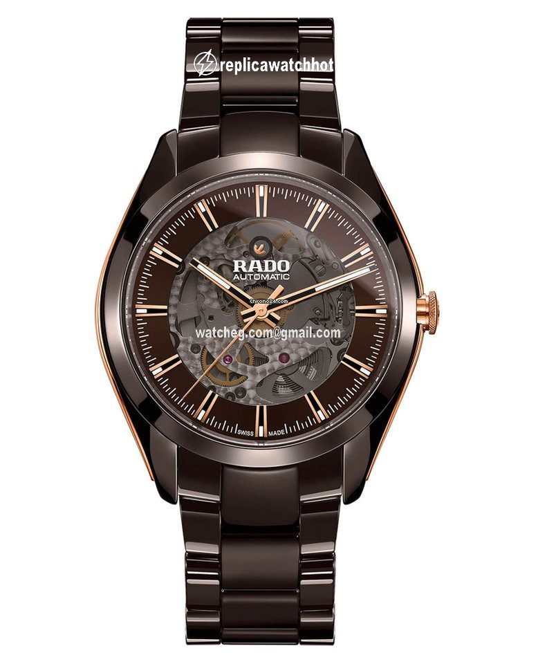 Rado HyperChrome Mens watch Unisex R32028302