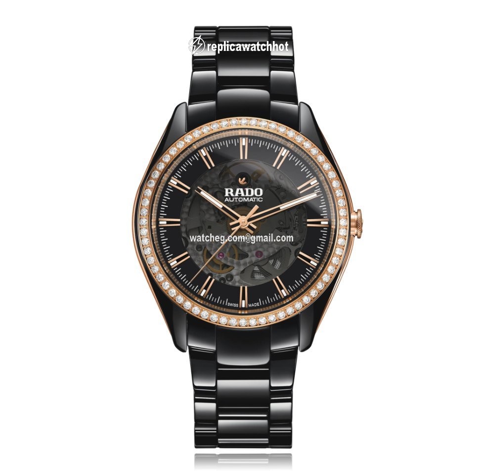 Rado HyperChrome Diamonds Womens watch R32029152
