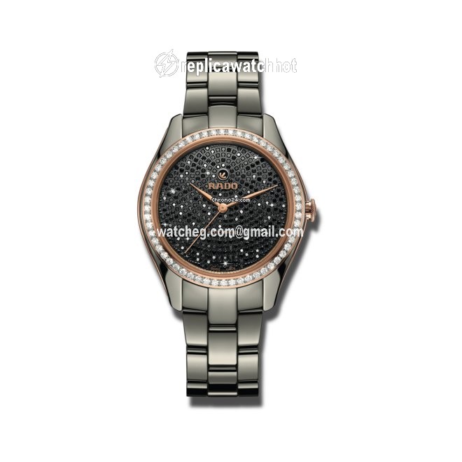 Rado HyperChrome Diamonds Womens watch R32523722