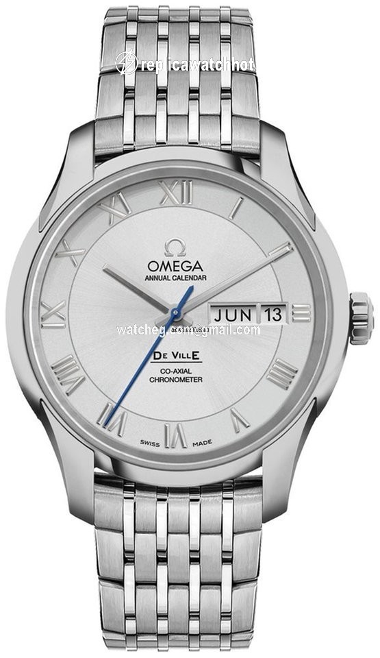 Omega De Ville Co-Axial Mens watch Unisex Automatic Steel 431.10.41.22.02.001