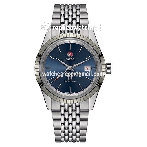 Rado HyperChrome Mens watch Unisex Steel R33101203