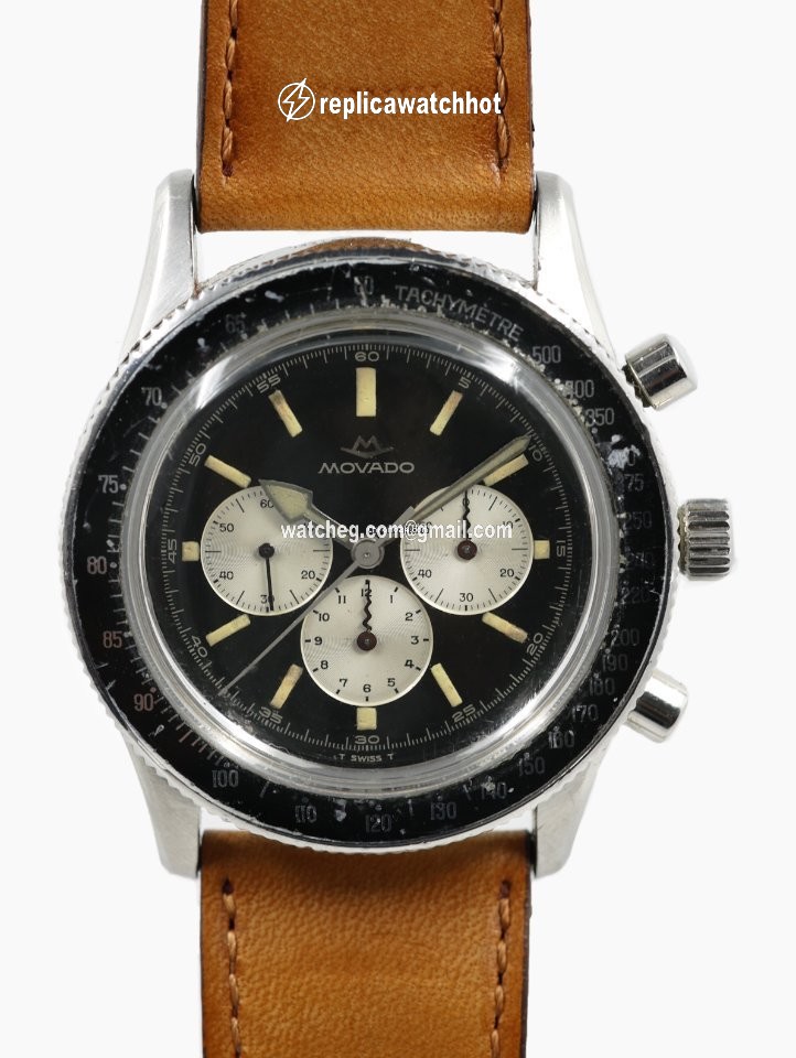Movado Manual winding Steel 19041