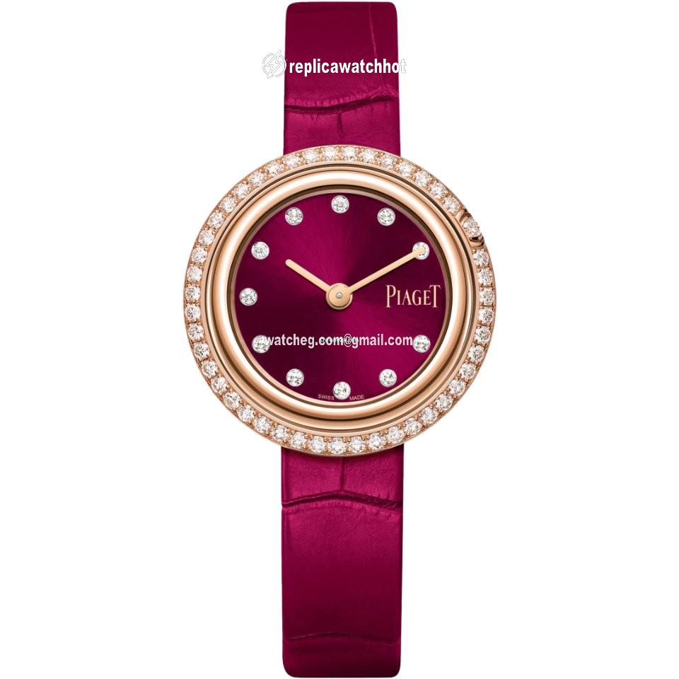 Piaget Possession Womens watch Quartz Rose gold G0A44086
