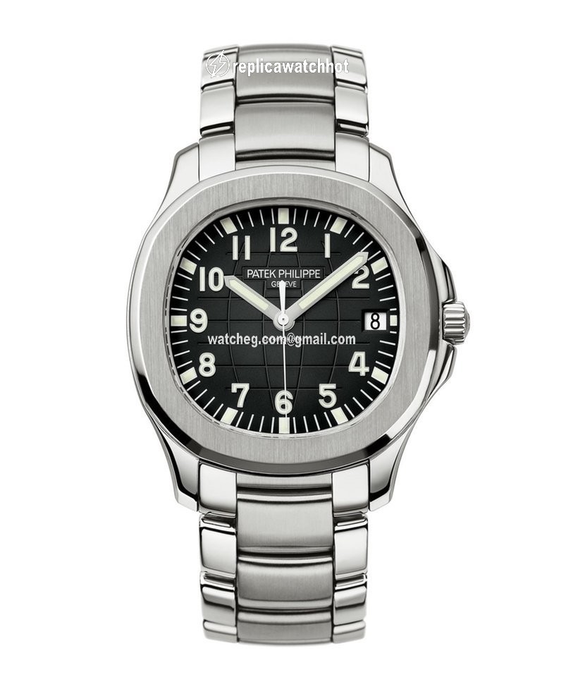 Patek Philippe Aquanaut Mens watch Unisex Automatic Steel 5167 1A-001
