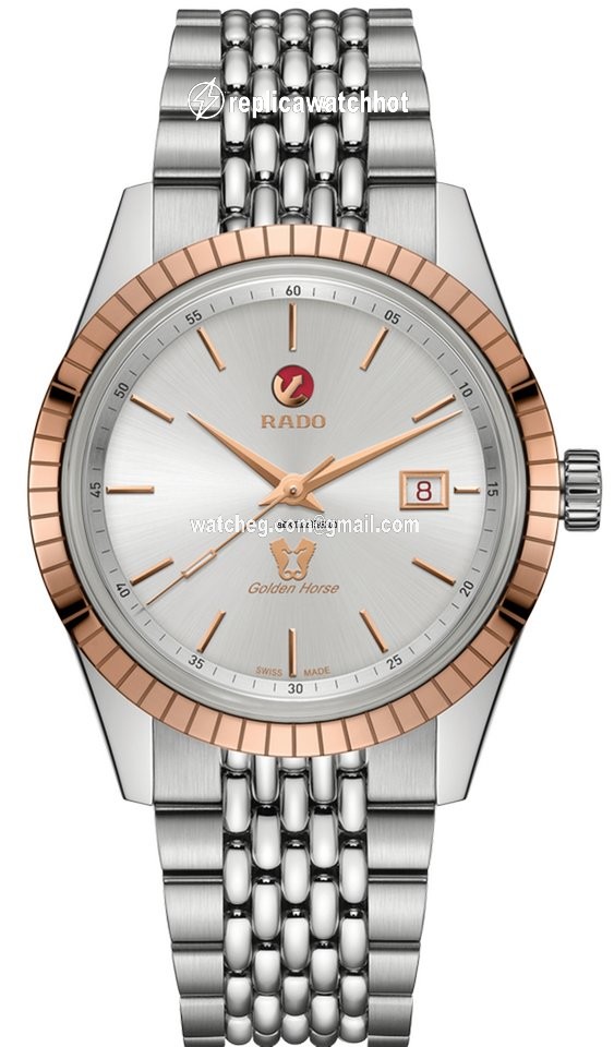 Rado HyperChrome Mens watch Unisex R33100013
