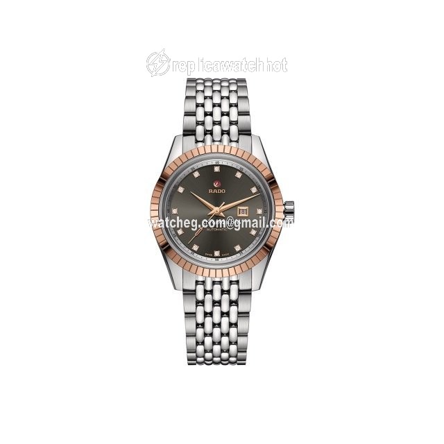 Rado Mens watch Unisex Steel R33100703