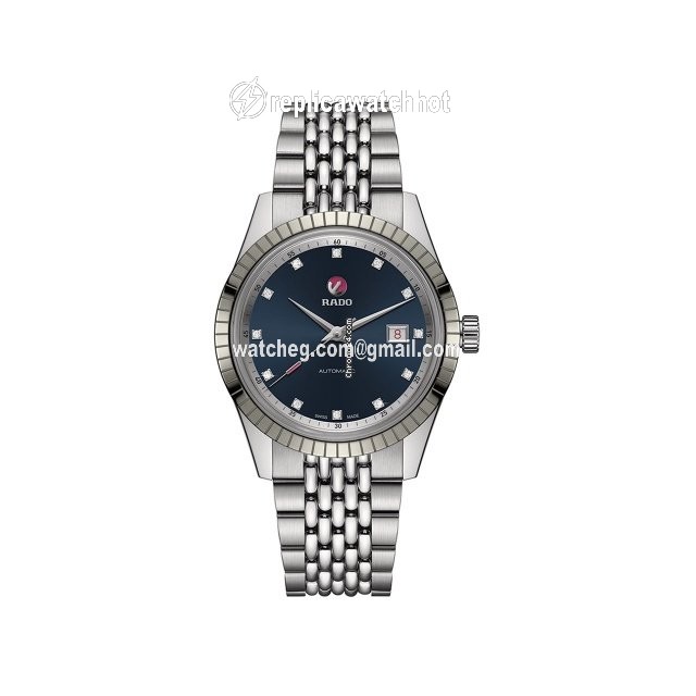 Rado HyperChrome Diamonds Womens watch R33103713