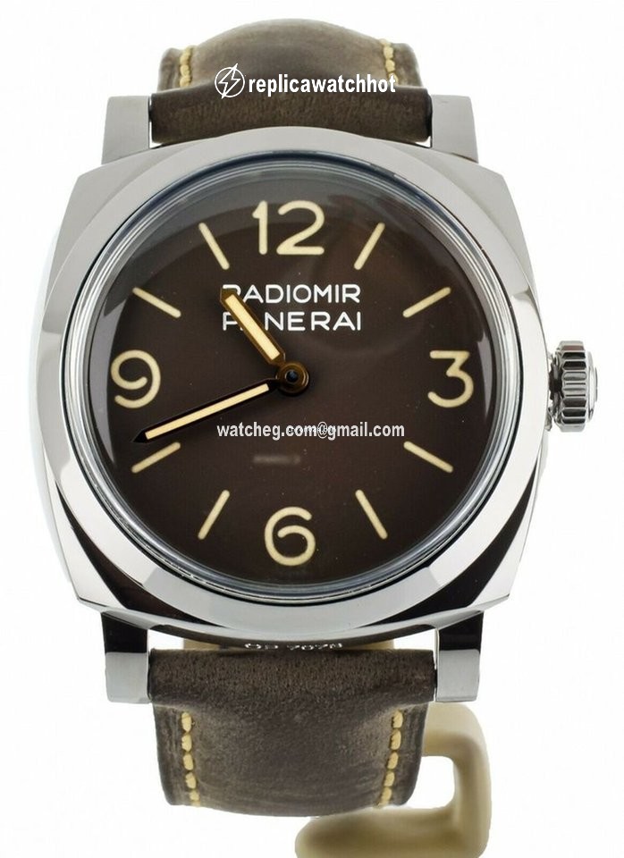 Panerai Special Editions Mens watch Unisex Manual winding Steel PAM662