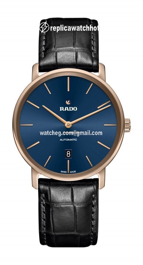 Rado DiaMaster Mens watch Unisex R14068206