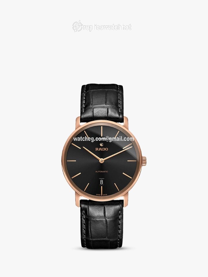Rado DiaMaster Mens watch Unisex R14068166