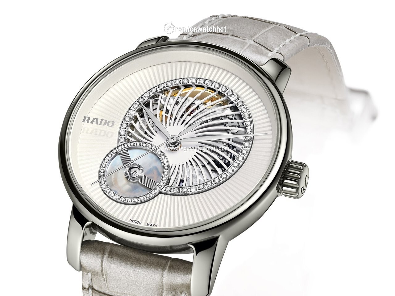 Rado DiaMaster Womens watch R14056935