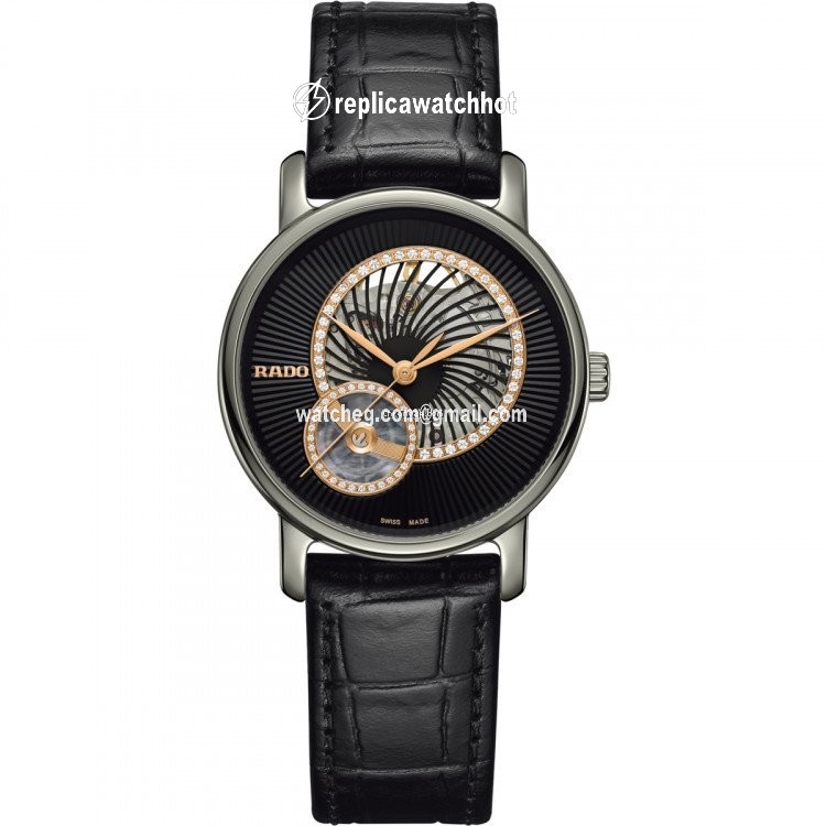 Rado DiaMaster Womens watch Steel R14056955
