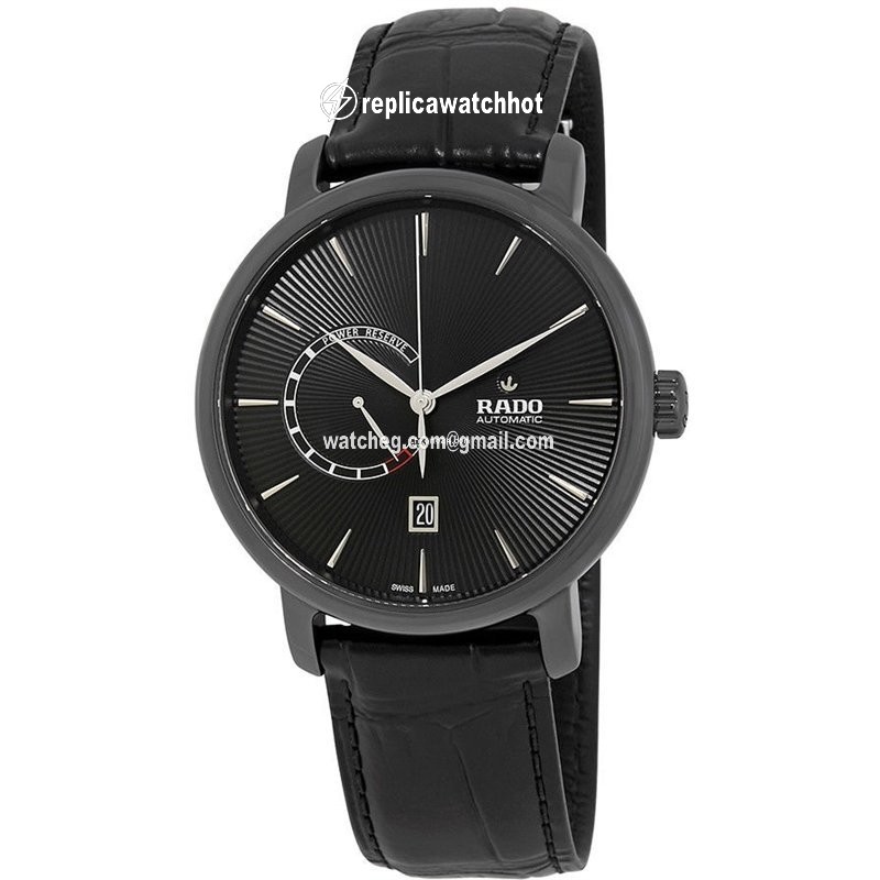Rado DiaMaster Mens watch Unisex R14137156