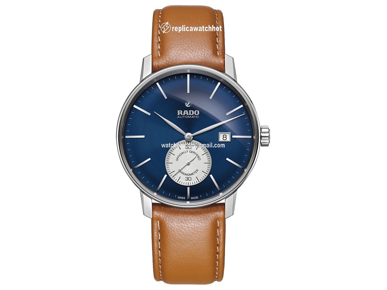 Rado Coupole Mens watch Unisex Automatic Steel R22880205