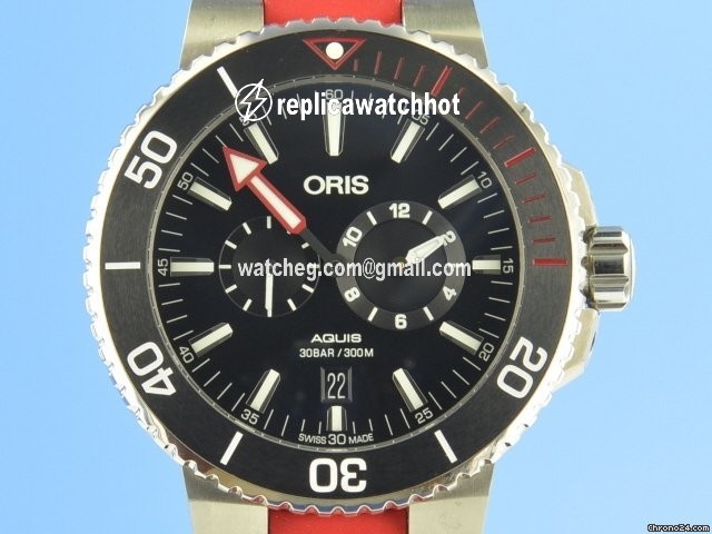 Oris Regulateur 