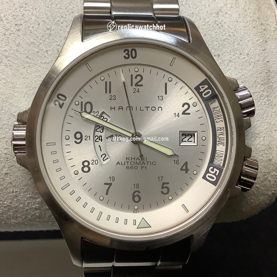 Hamilton Mens watch Unisex Automatic Steel H776250
