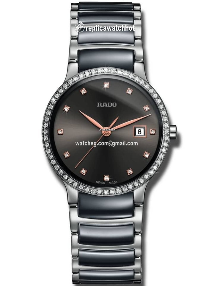 Rado Centrix Womens watch Steel R30936732