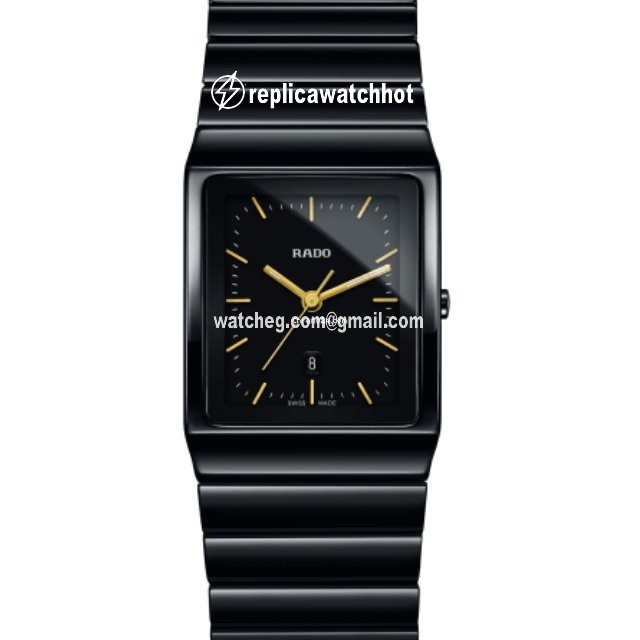 Rado Ceramica Mens watch Unisex R21700182