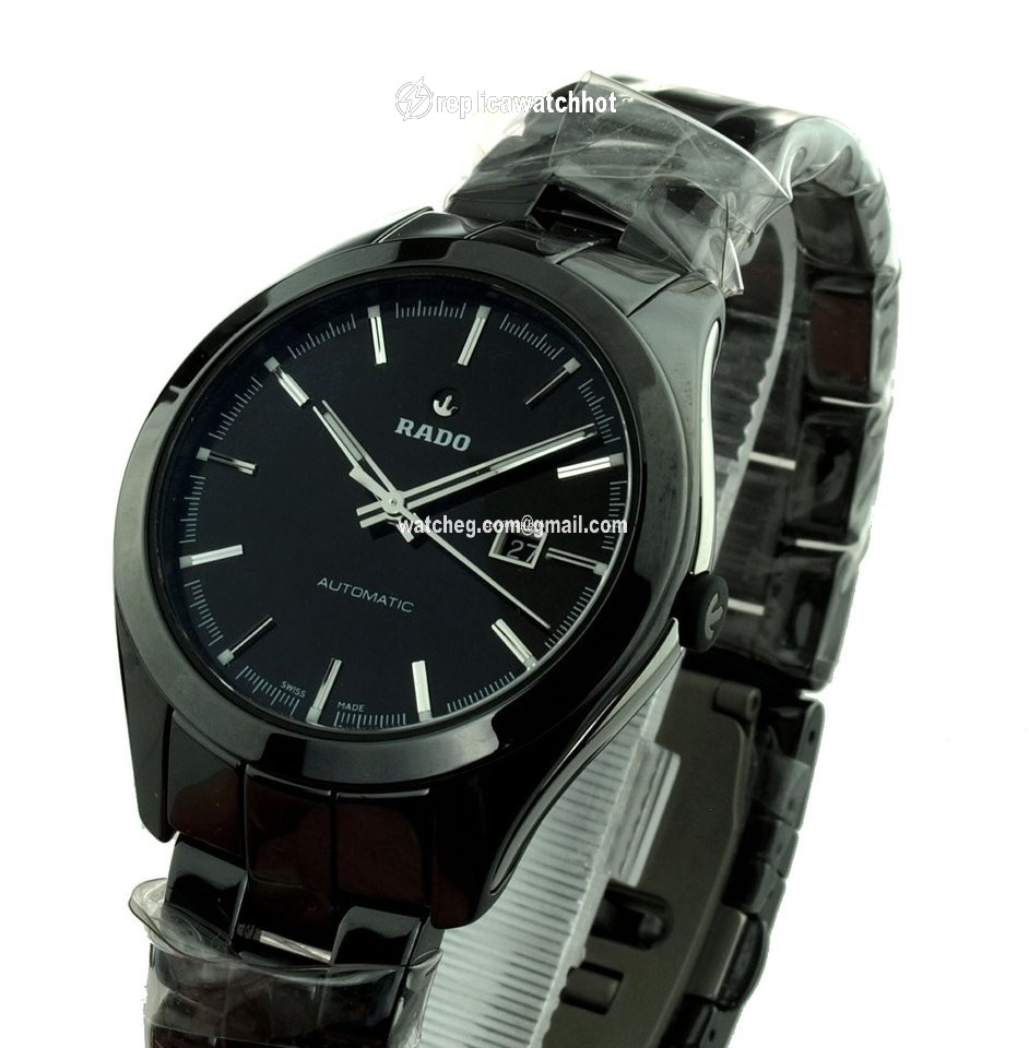 Rado HyperChrome Womens watch Automatic Ceramic R32260152