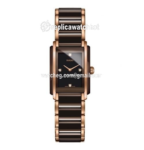 Rado Integral Mens watch Unisex Quartz Steel R20201712