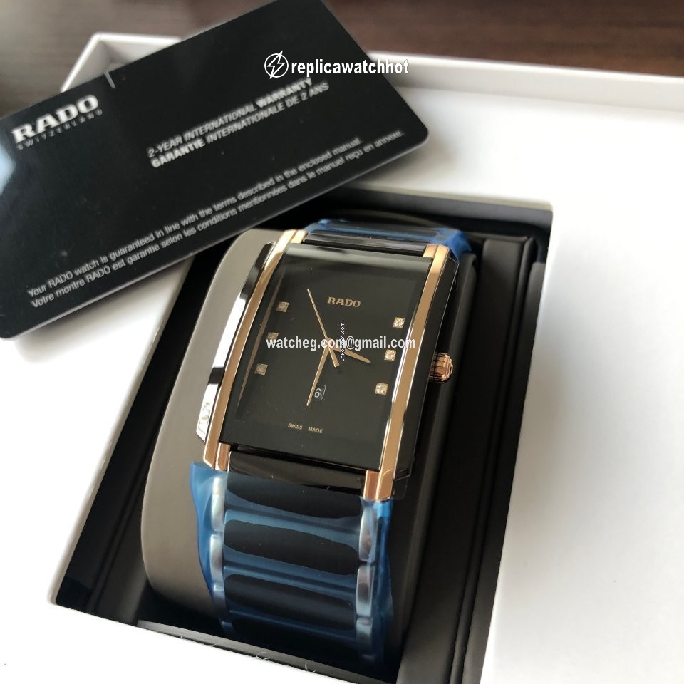 Rado Integral Mens watch Unisex Quartz R20219722