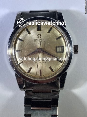 Omega Seamaster Mens watch Unisex Automatic Steel 2922-1
