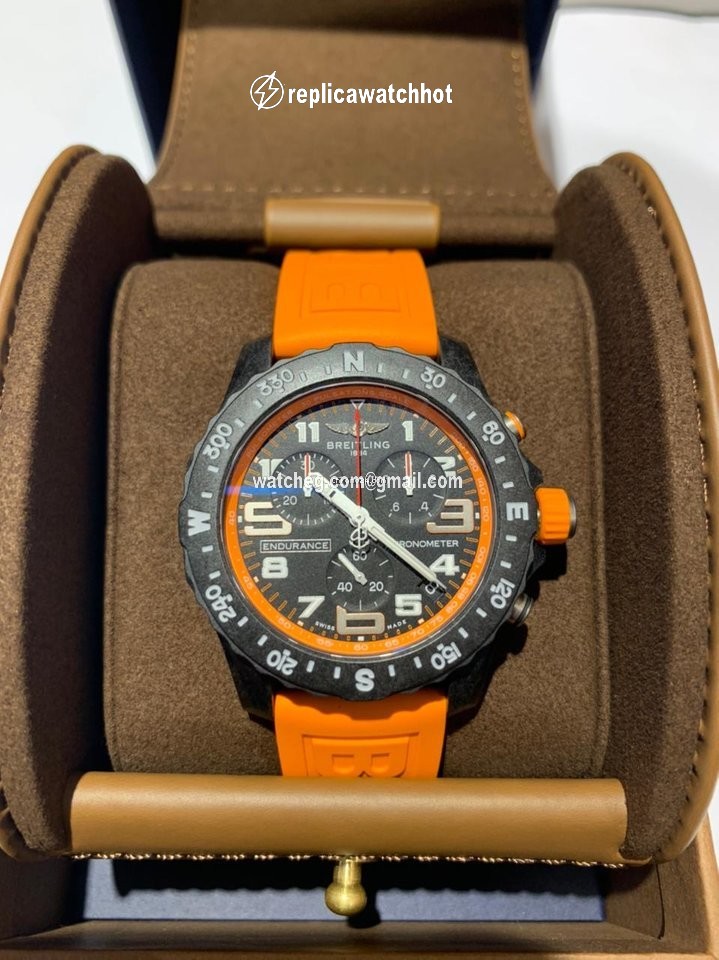 Breitling Endurance Pro Mens watch Unisex Quartz X82310A51B1S1