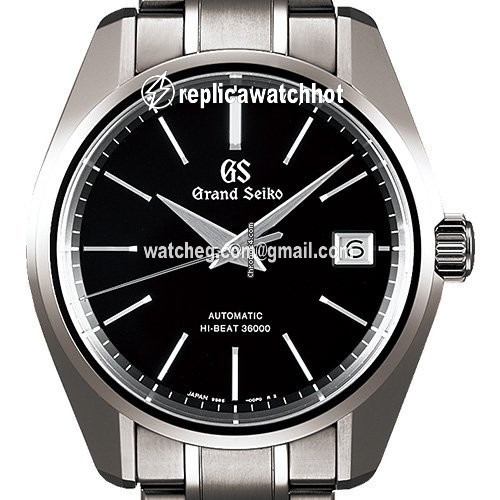 Seiko Grand Seiko Mens watch Unisex Automatic Titanium SBGH245