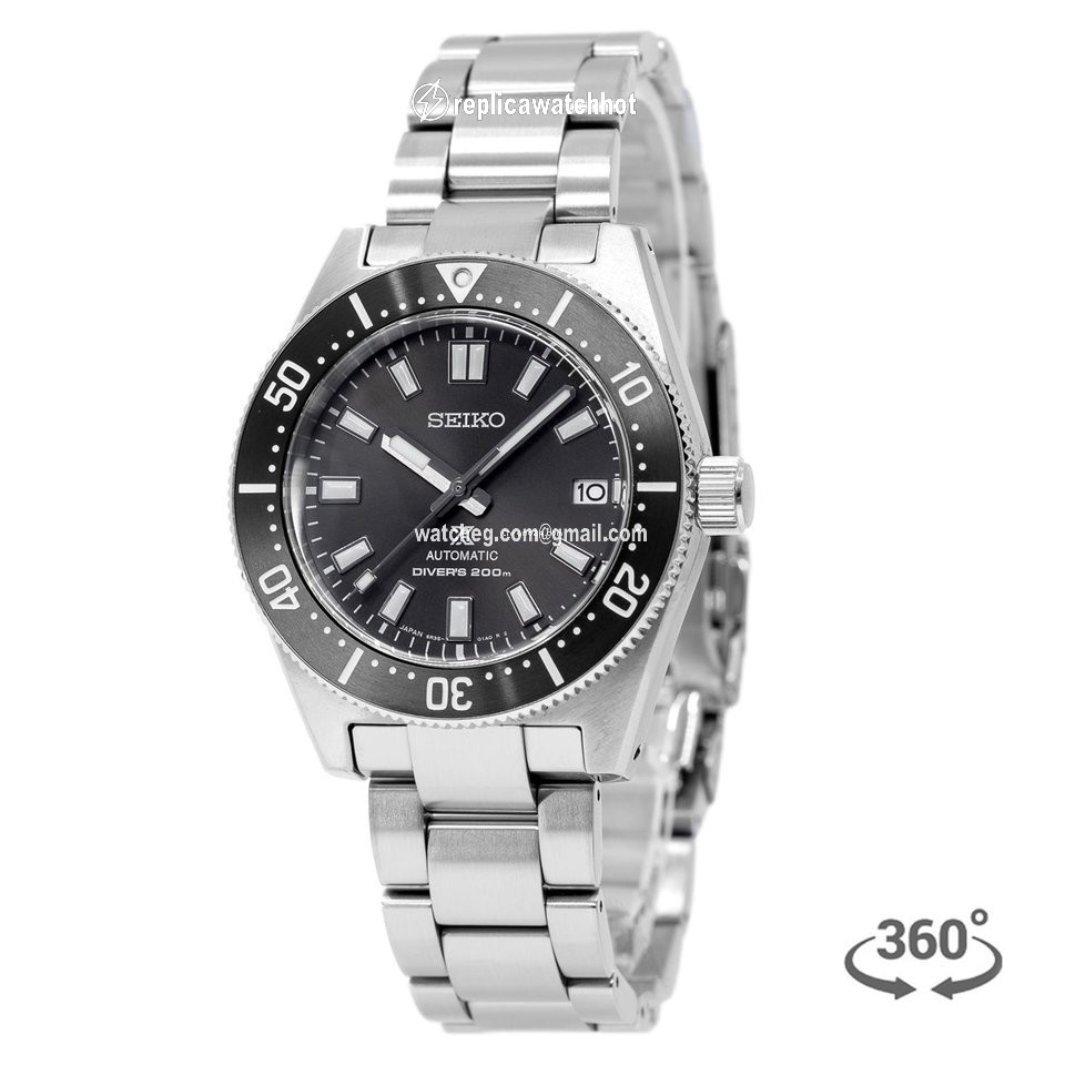 Seiko Prospex Mens watch Unisex Automatic Steel SPB143J1