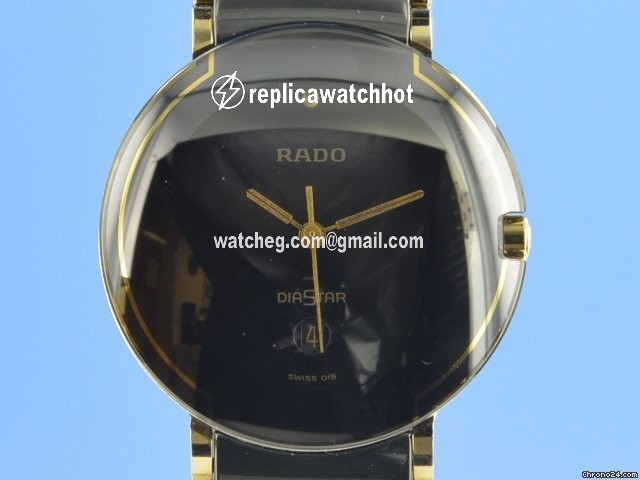 Rado Coupole Quartz Ceramic 129.0300.3