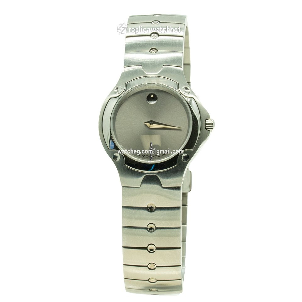 Movado Womens watch Quartz Steel 0604813