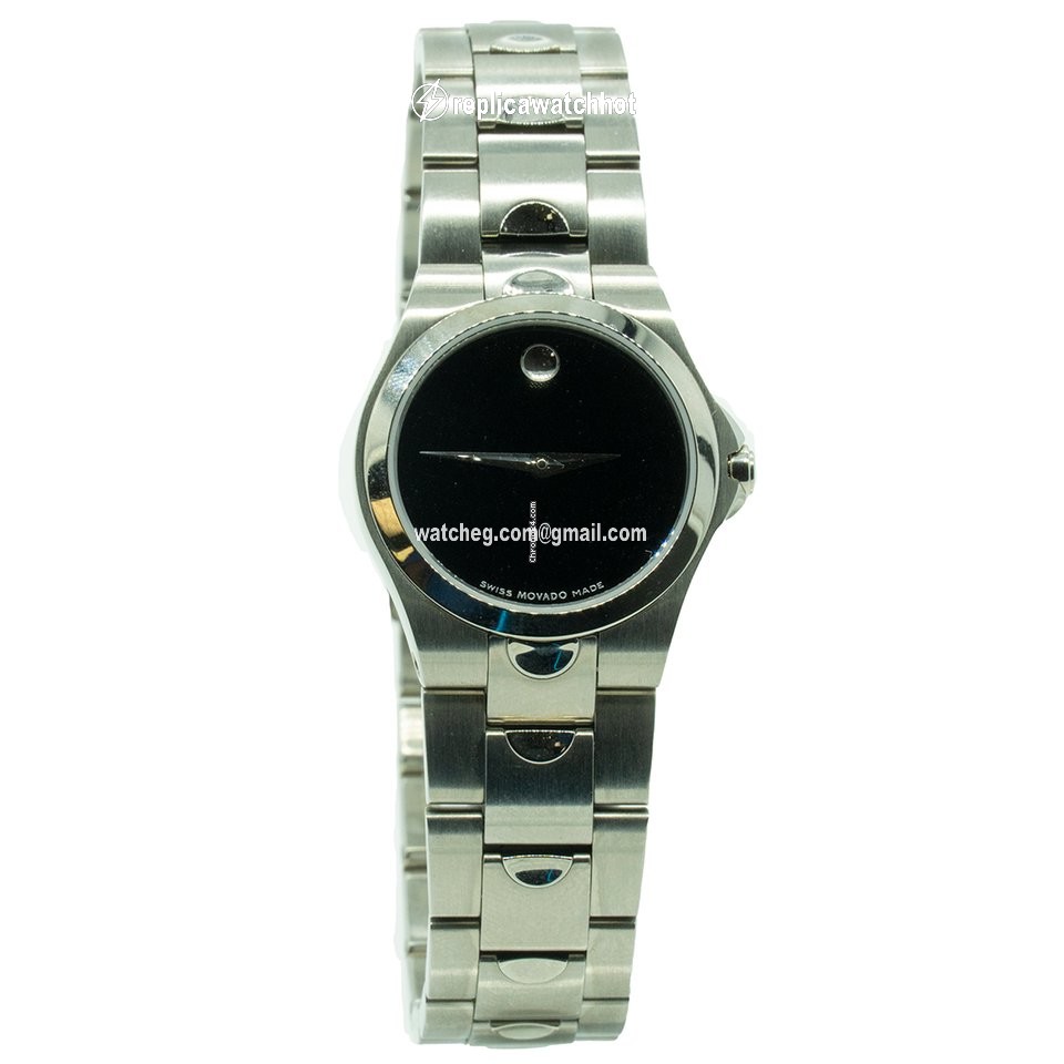 Movado Womens watch Quartz Steel 0605558