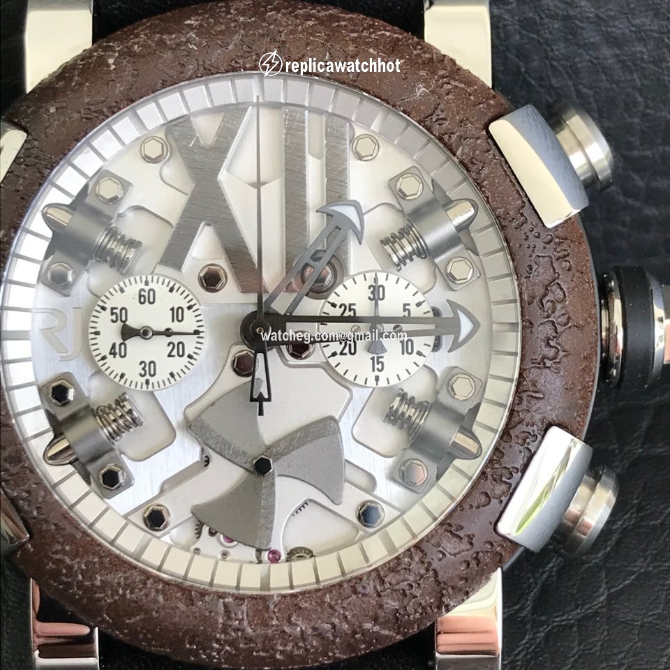 Romain Jerome Titanic-DNA Mens watch Unisex Automatic Steel RJ.T.CH.SP.001.01