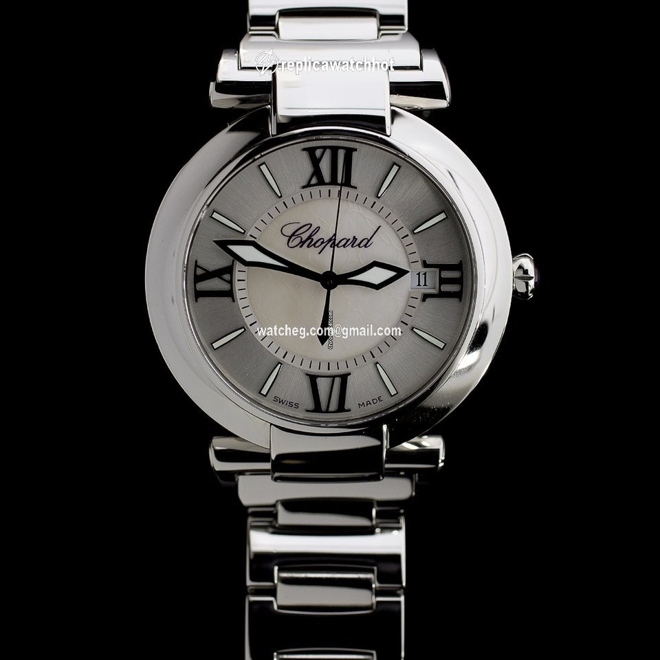 Chopard Imperiale Mens watch Unisex Automatic Steel 388531-3003