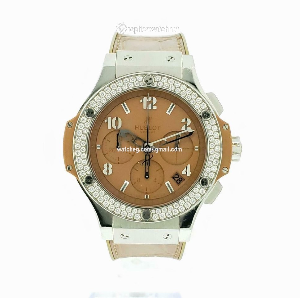 Hublot Big Bang Tutti Frutti Automatic Steel 341.SA.5390.LR.1104